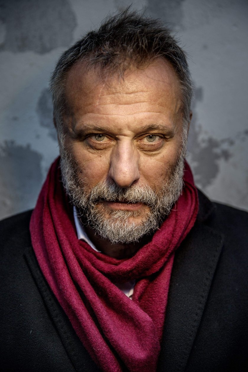 Michael Nyqvist