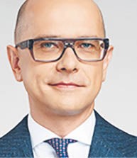 Bartosz Turno radca prawny, partner w WKB Wierciński, Kwieciński Baehr, 1. miejsce w 2014 r