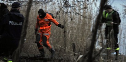 Zwłoki bez głowy i rąk koło Grudziądza. Czy to zaginiony Remigiusz?