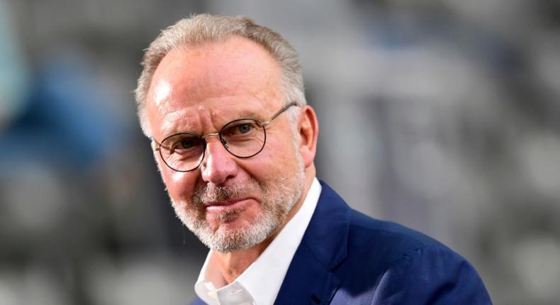 Karl-Heinz Rummenigge says Bayern Munich want to stop Thursday's UEFA Super Cup showdown in Budapest becoming a 'football-Ischgl'