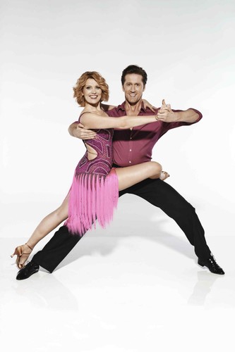 Taniec z gwiazdami: Dorota Chotecka i Robert Kochanek / fot. K. Opaliński