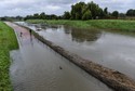 Lublin: po ulewach - awarie sygnalizacji, podtopienia, połamane drzewa