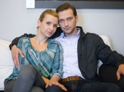 "Hotel 52": Joanna Koroniewska romansuje z księdzem!