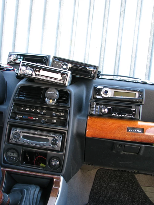 Test radioodtwarzaczy - Dziś liczą się jedynie radia z MP3