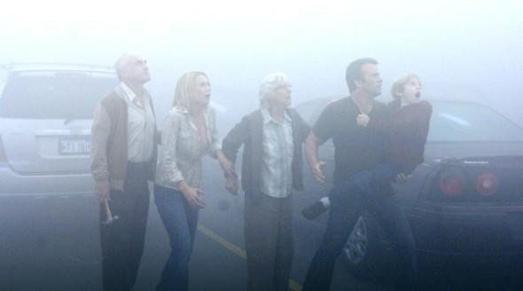"Mgła": kadr z serialu