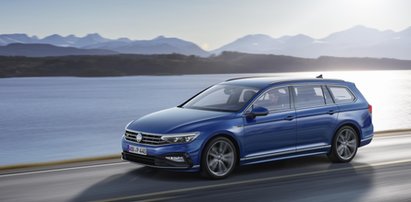 Nowy VW Passat – niesamowite wspomaganie dla kierowcy!