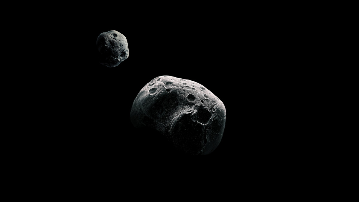 W poniedziałek Ziemię miną dwie asteroidy. "Zdecydowanie rzadsze przypadki"