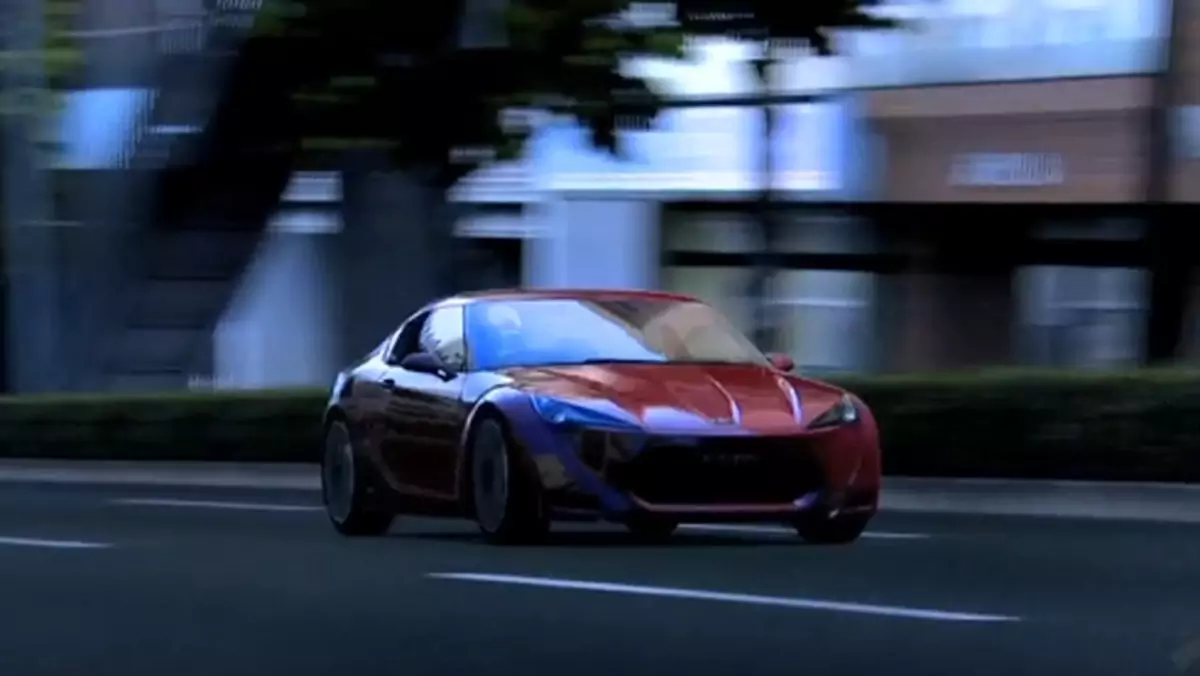 [CES] Nissan i Toyota na filmach z Gran Turismo 5. Dwa sportowe wozy, o których można marzyć