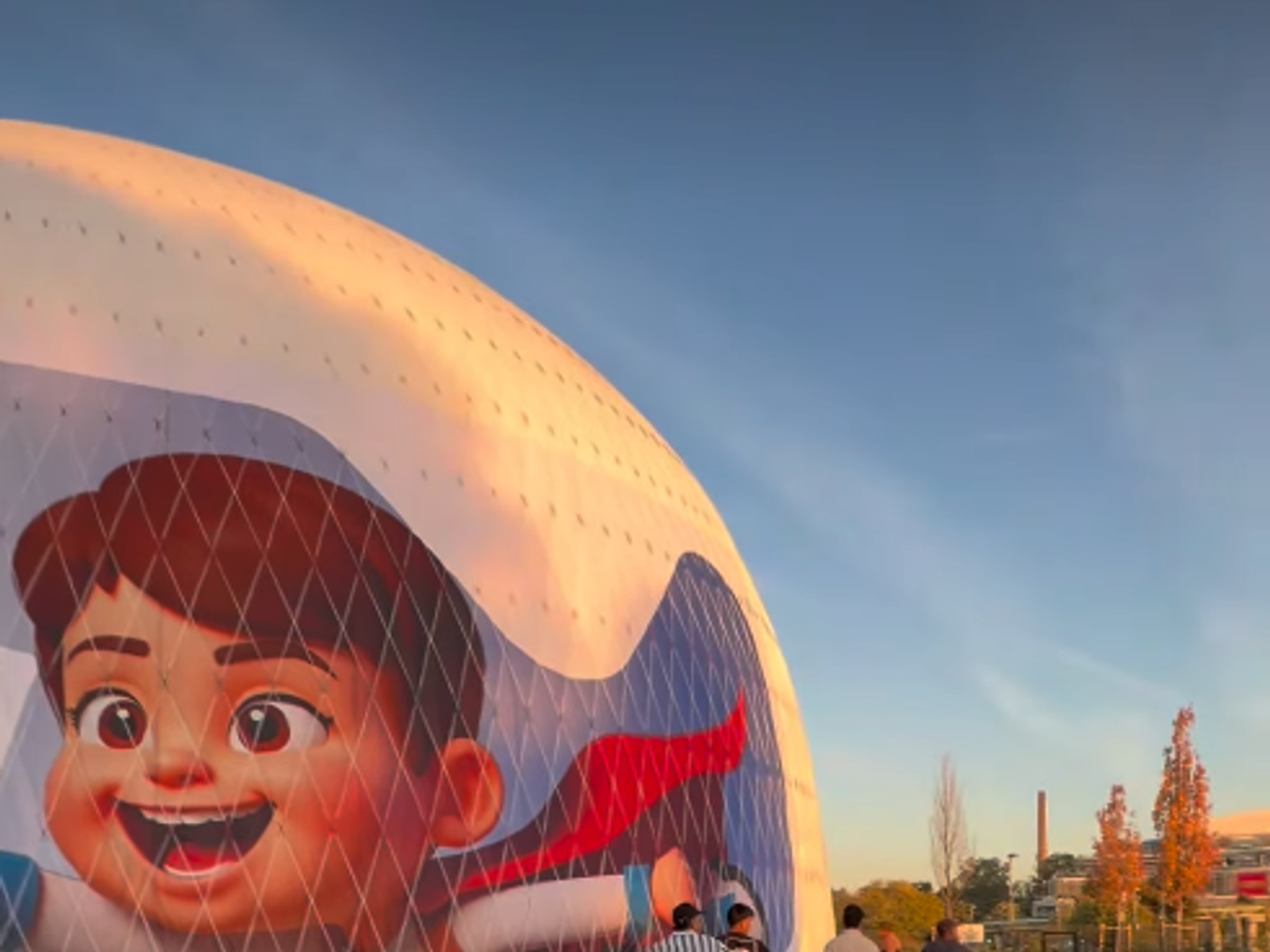 Novi panoramski balon uskoro sa Ade: Podiže se na 150 metara