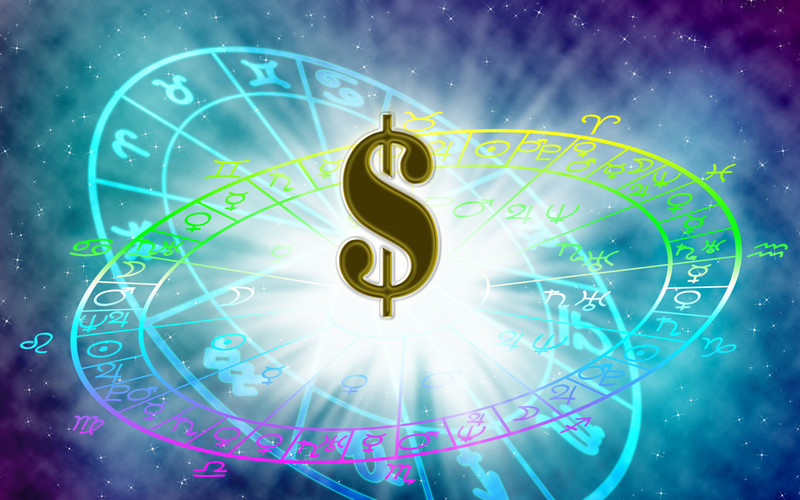 Horoskop finansowy na wiosnę. Niektórzy znacznie się wzbogacą