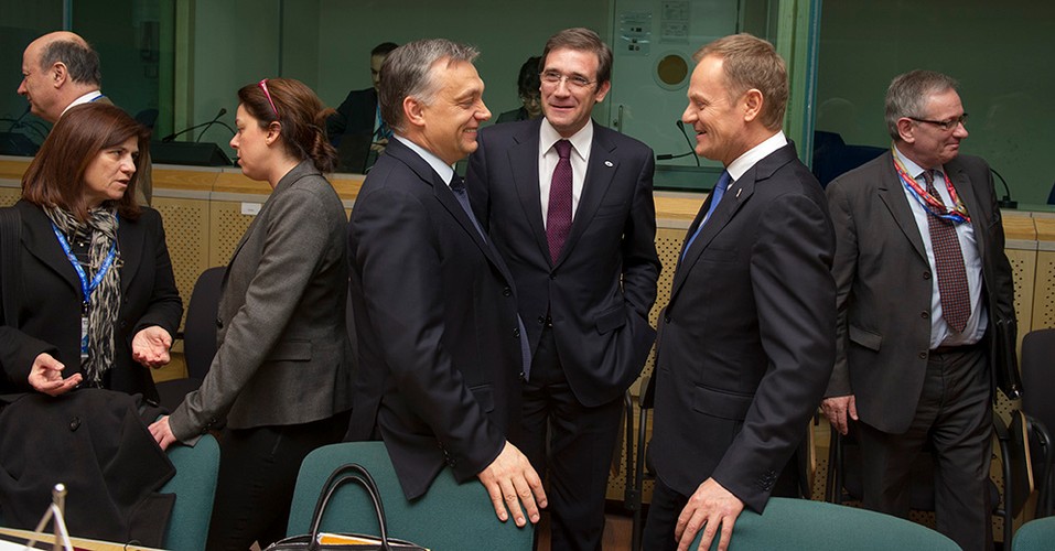 Szczyt unijny w Brukseli. Batalia o budżet na lata 2014-2020