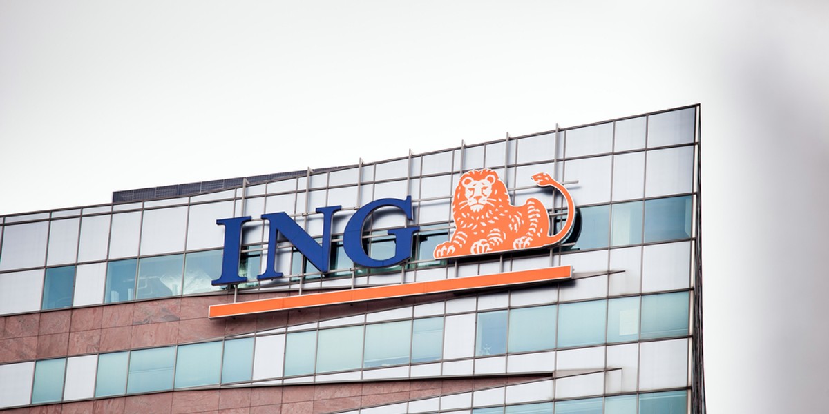 ING Bank Śląski w IV kwartale 2017 r. zwiększył zysk netto