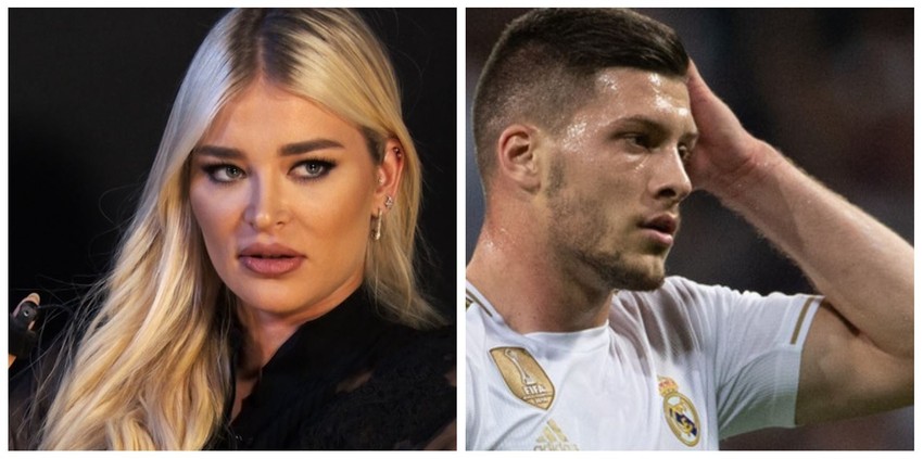 Sofija Milošević i Luka Jović