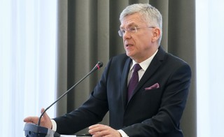 Karczewski: Chcemy, aby Grupa Wyszehradzka stabilizowała UE