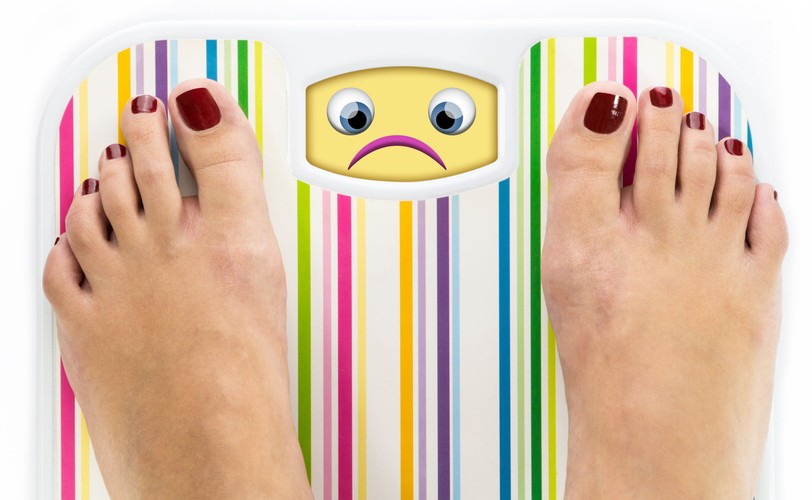 4. Zwracasz uwagę tylko na liczbę kilogramów