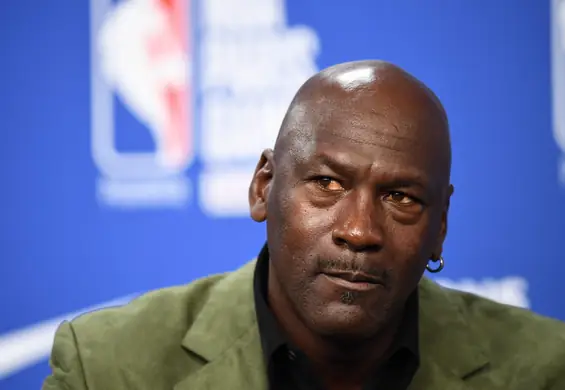 Michael Jordan otworzył nową klinikę zdrowia. Pomoże najbiedniejszym i nieubezpieczonym