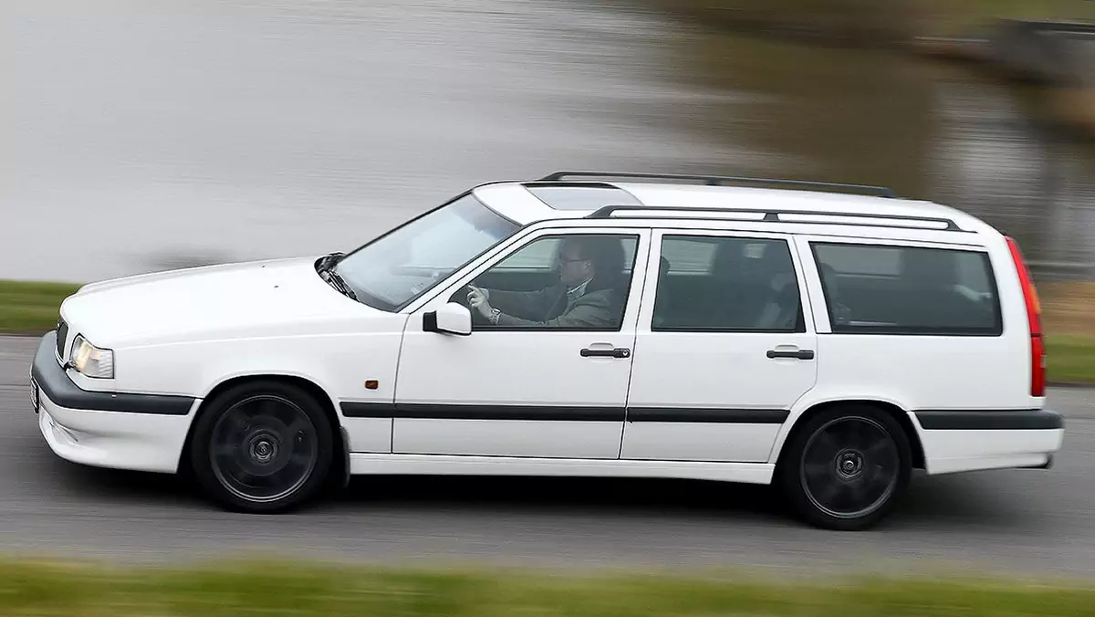 Volvo 850 R