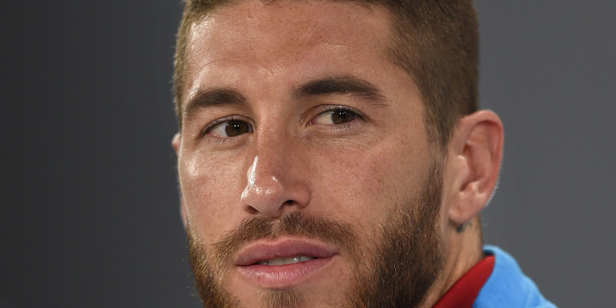 Sergio Ramos