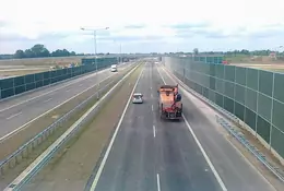 Autostrada A2 - ruszył remont ważnej trasy. Wprowadzono ograniczenie do 80 km/h