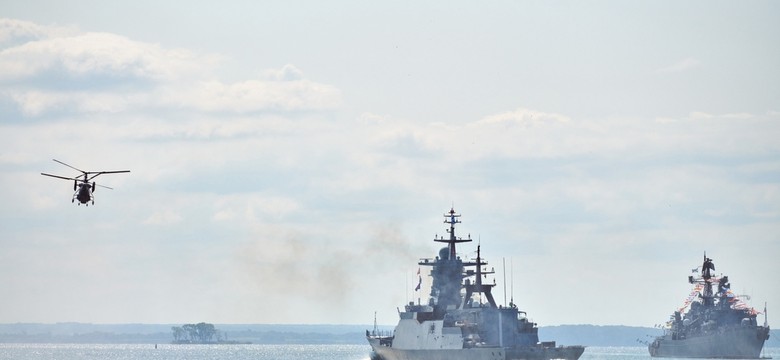 "Wzmożona" aktywność rosyjskiej floty w pobliżu USA. O celu nie poinformowali