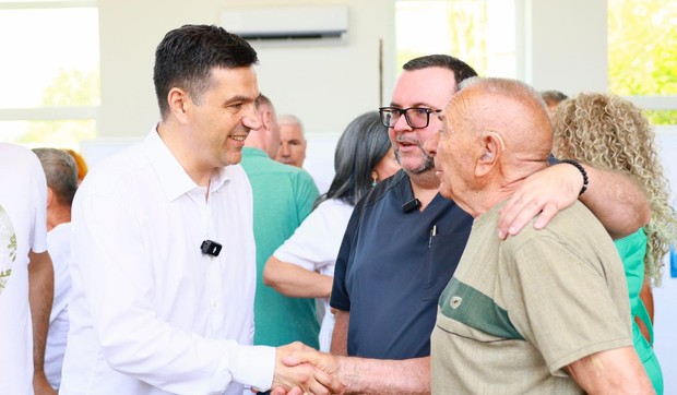 Milan Lazarević i Dragoslav Pavlović