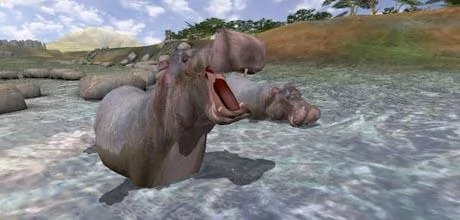 Screen z gry "Wild Earth: Africa"