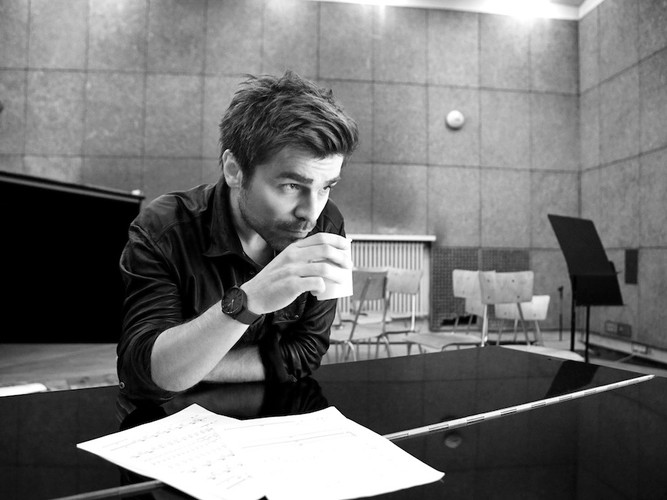 Łukasz Zagrobelny / foto Piotr Porębski