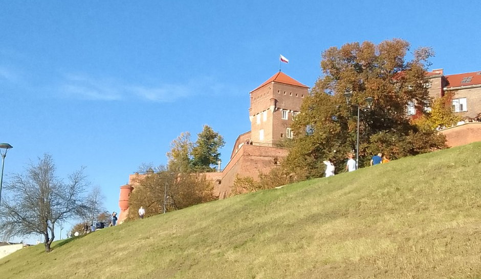 Kraków oczami naszej rozmówczyni.