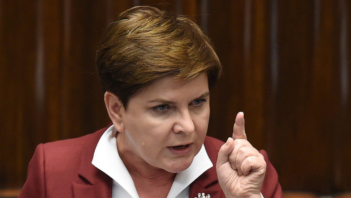 Beata Szydło