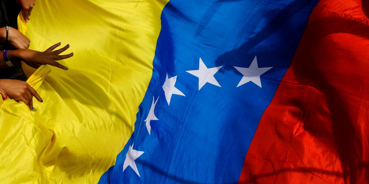 Zapaść gospodarcza w Wenezueli to przypadek bez precedensu - podkreśla MFW
