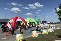 Bezpieczna Autostrada: Ponad 10 tys. przeszkolonych osób w kampanii społecznej Compensy i Centrum BRD