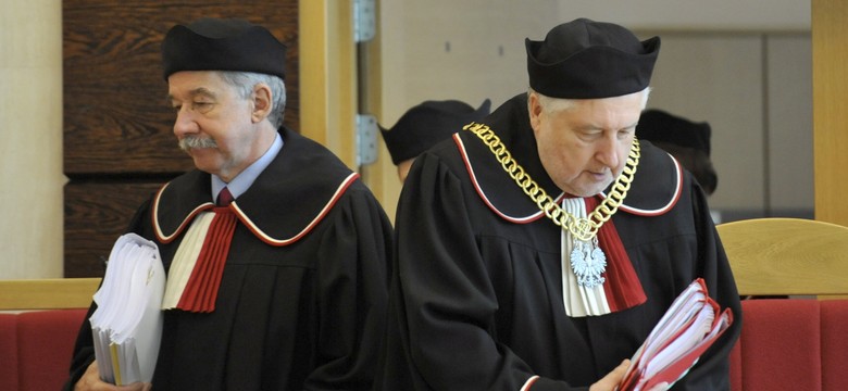 Trybunał orzekł: Podwyższenie wieku emerytalnego zgodne z konstytucją
