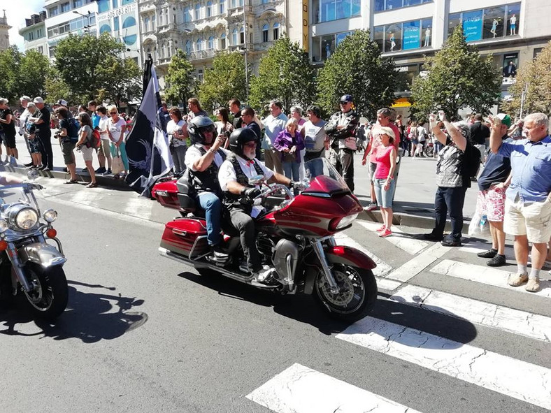 Praga 2018 - Harley-Davidson świętuje 115-lat 