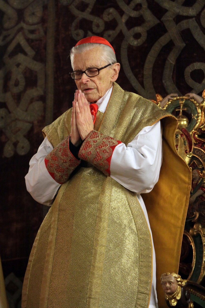 Zmarł Franciszek Macharski. Nie żyje Franciszek Macharski