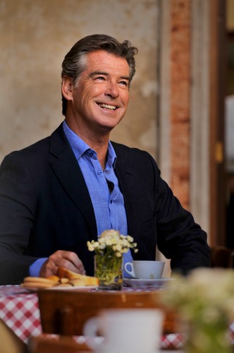 Pierce Brosnan w filmie 'Wesele w Sorrento'
