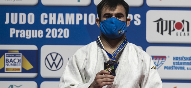 ME w judo: trzy tytuły Sterpu w niewiele ponad rok