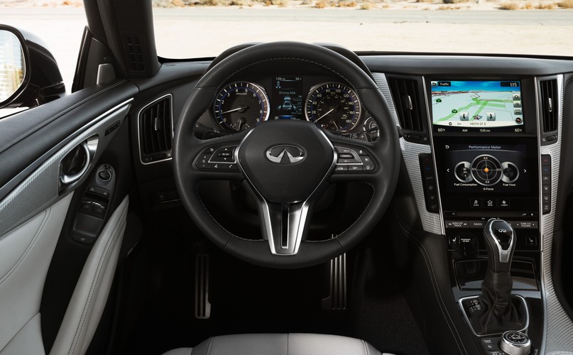 Infiniti Q60