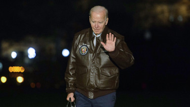 Wybuch w Przewodowie. Joe Biden odpowiada Wołodymyrowi Zełenskiemu