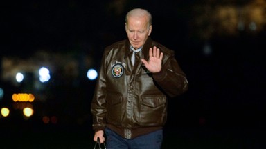 Wybuch w Przewodowie. Joe Biden odpowiada Wołodymyrowi Zełenskiemu