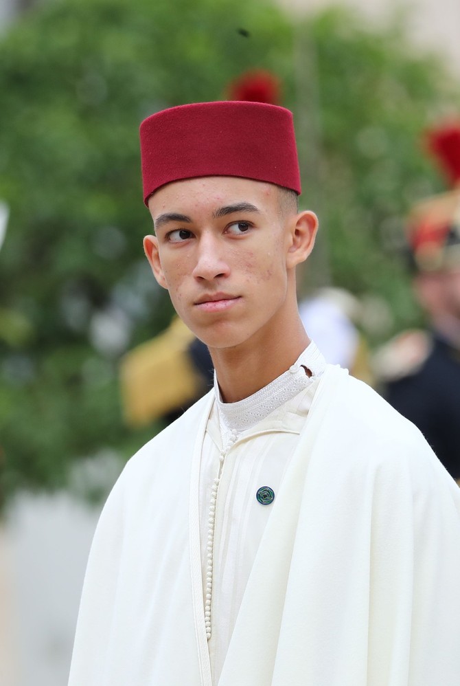Princ Hasan 2019.