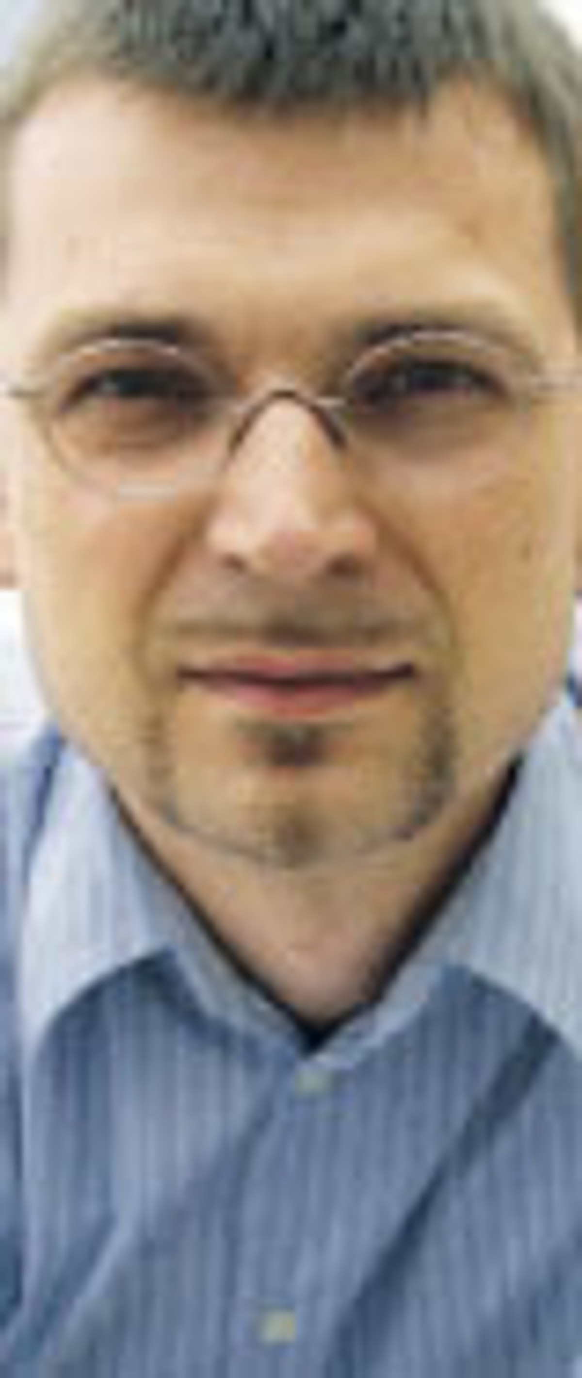 Grzegorz Zalewski, ekspert DM Banku Ochrony Środowiska i twórca portalu futures.pl