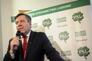 Janusz Piechociński PSL