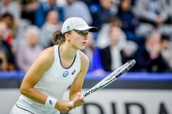 Australian Open. Pierwsza rywalka Świątek nową falą w tenisie