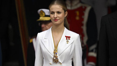 Wielkie święto w Madrycie. Księżniczka Eleonora złożyła przysięgę wierności konstytucji