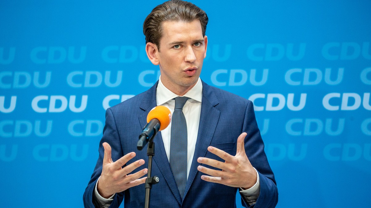 Sebastian Kurz kancellár brutális menekülthullámra számít - Vimarsana News