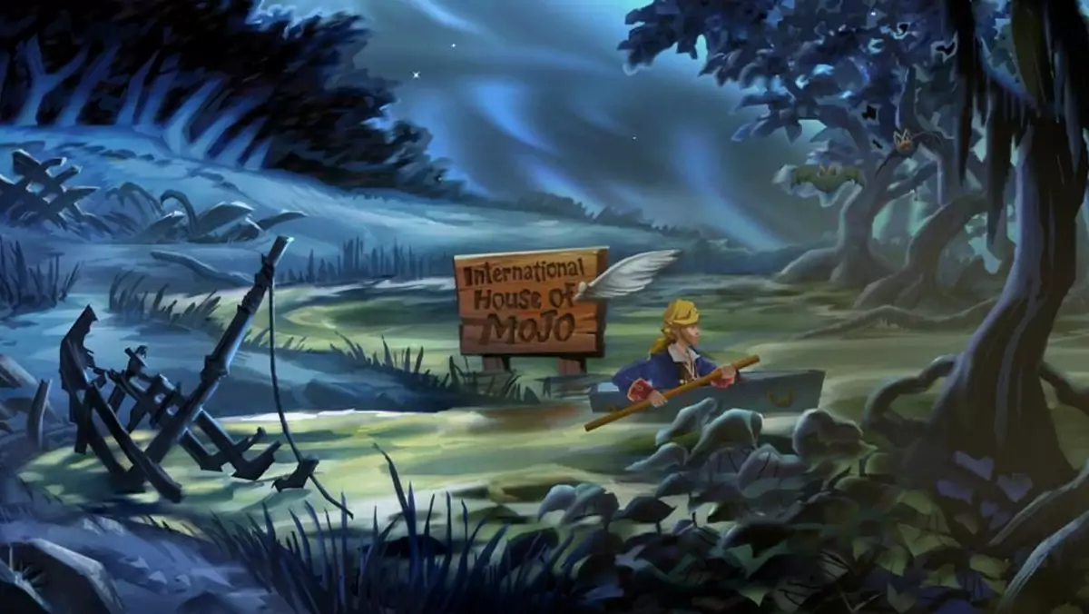 Galeria Monkey Island 2 Special Edition: LeChuck's Revenge