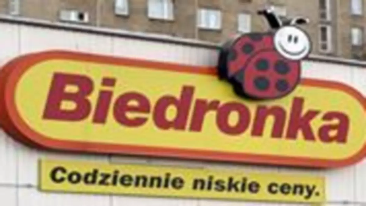 Gry na konsole trafią do Biedronki