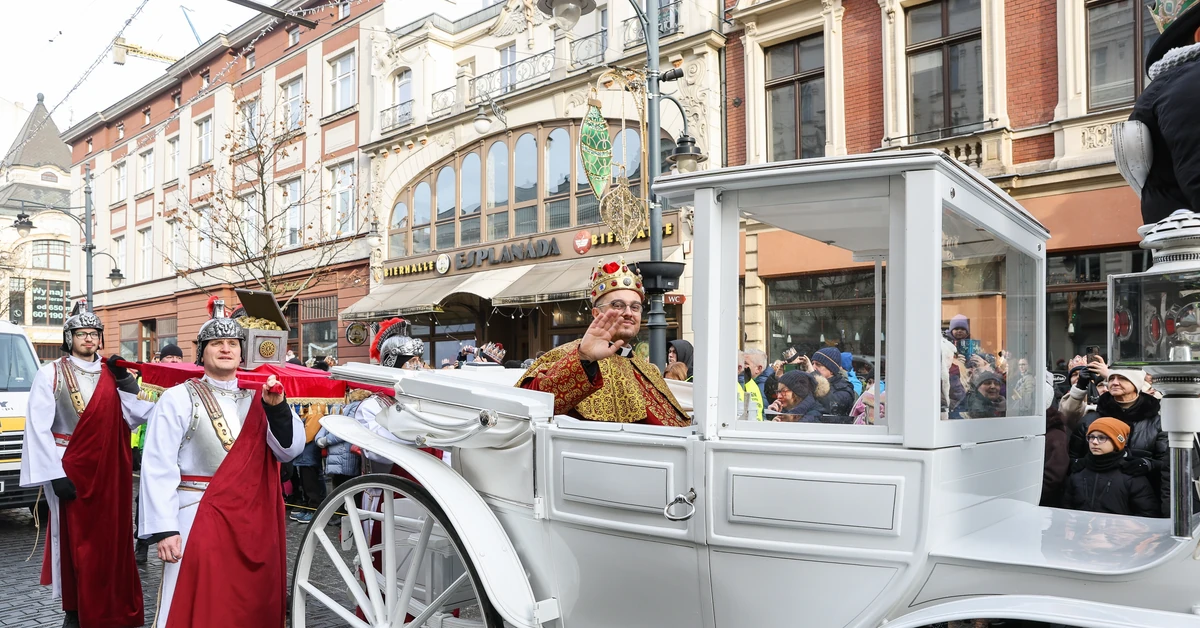 6 stycznia 2026 w Polsce. Orszaki Trzech Króli w 941 miejscowościach. Miliony uczestników, jedno hasło