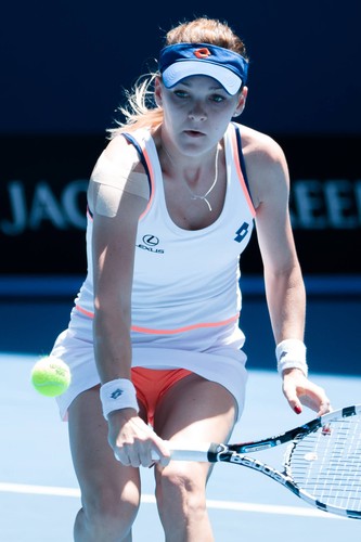 Zobacz jak Radwańska pokonała Azarenkę w ćwierćfinale Australian Open