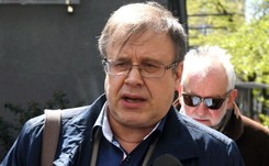 Jutrzenka znowu z audycją o 'prokremlowskiej propagandzie'. Prezes radia rezygnuje